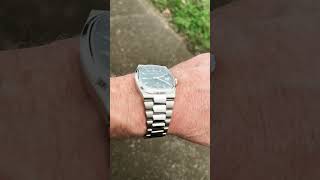 Bulova Super Seville watch seville precision quartz daily ly [upl. by Assirok]