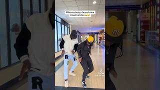 SETI NI  TIKTOK DANCE CHANNEL NISETIE NI CHAPECHAPE shorts [upl. by Waiter]