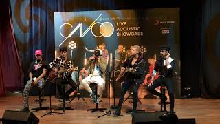 CNCO  Hey DJ Live in Malaysia [upl. by Aramoix282]