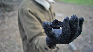 Backyard Biochar for Centuries of Soil Improvement How We Make Easy Biochar  ChargingApplication [upl. by Ellednahc691]