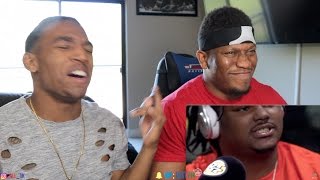 Tee Grizzley Freestyles On Flex  FREESTYLE057 REACTION [upl. by Findley]