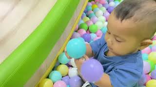 Gladwin’s VLOG I Playground time [upl. by Alyss]