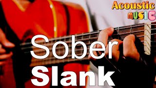 Slank  Sober Akustik Karaoke [upl. by Darton621]