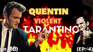 Why Queintin Tarantino is the best filmmaker THE VIOLENT  The OG FILMMAKERS EP4 [upl. by Akinam]