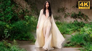 Gucci Cruise 2025 Fashion Show  4K  London [upl. by Liahkim79]