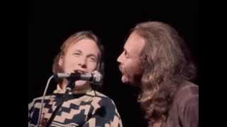 Crosby Stills amp Nash Perform Marrakesh Express at Woodstock [upl. by Sama]