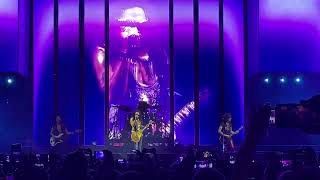 Lenny Kravitz  I Belong to You  Pula Arena Croatia 280724  Blue Electric Light Tour 2024 [upl. by Valerye164]