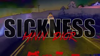 iann dior  Sickness Official Lyric Video [upl. by Leryt]