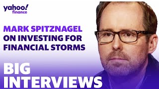 Mark Spitznagel on investing for financial storms [upl. by Linn]