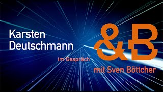 Besuch ampB 5 Karsten Deutschmann im Gespräch mit Sven Böttcher [upl. by Eden686]