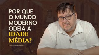 Por que a Idade Média é tão desprezada [upl. by Ihana]