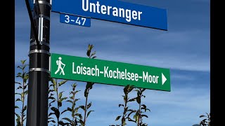 Wandern in LoisachKochelseeMoor [upl. by Marguerie]