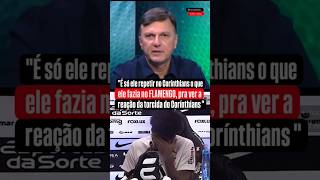 Mauro César Pereira fala o que pensa de Hugo Souza contratado em definitivo junto ao Flamengo crf [upl. by Ahsyas]