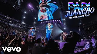 Maluma  Papi Juancho World Tour 2021 Sacramento California [upl. by Eecats]