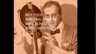 Bela Fleck JPCharles Mark Schatz JCFévrier 1981 SWEET GEORGIA BROWN [upl. by Vey457]