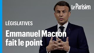 Législatives laïcité NouvelleCalédonie  ce qu’il faut retenir de la conférence de presse d’Emman [upl. by Selby]