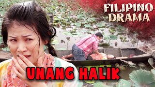 FILIPINO DRAMA  Unang halik  Movie Tagalog 2024  Pelikulang Tagalog  Filipino Movie [upl. by Felike]