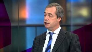 Farage We need grammar schools to counteract elitism [upl. by Ainnat]