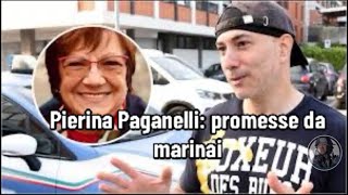 Pierina Paganelli promesse da marinai [upl. by Adnirual]