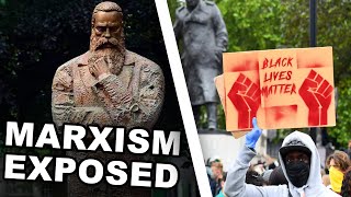 Karl Marx Was A Racist – so why does BLM like him [upl. by Keele]