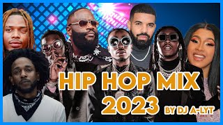 HIP HOP 2023 MIX by DJ ALYT MIGOSDRAKETYGAYOUNG THUGFRENCH MONTANATYGABENNYCARDI BFETTY WAP [upl. by Ynetruoc545]