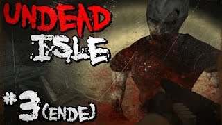 Undead Isle GermanFacecam 3 Spektakuläre Flucht Ende [upl. by Fahy]