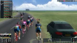 Pro Cycling Manager 2024  Cyclist  4 Pushing to the Finish at Least [upl. by Smart]