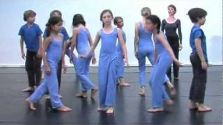 DVD curso de danza contemporánea Irena Tatiboit  niños 810 años [upl. by Mauceri]