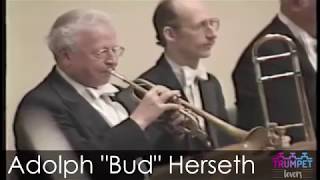 Adolph Bud Herseth  Mahler 5Opening [upl. by Ming]