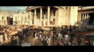 The Making of Ellens JCPenney Commercials [upl. by Anees]