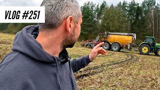 Vlog 251 Es läuft einfach nicht rund [upl. by Nonaihr]