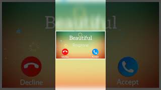 Beautiful Ringtone Samsung Ringtone iPhone ringtone Xiaomi Ringtone shorts ringtone [upl. by Akibma]