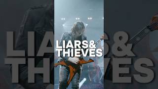 ARCH ENEMY  NEW VIDEO LIARS amp THIEVES ⚔️ [upl. by Ennairrek340]