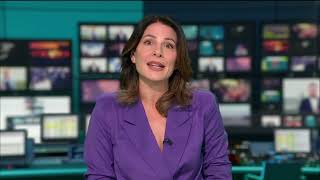 Lucrezia Millarini ITV News 10th March 2024 [upl. by Anytsirhc]