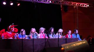 Babscon 2014 Voice Actor Panel Day 2 41914 [upl. by Ennaeed]