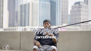 4FARGO INTERVIEW TALKS GETTING SIGNED HAVING A HIT SINGLE HIS START IN MUSIC amp MORE [upl. by Bannerman]