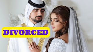 Sheikha Mahras Shocking Divorce Announcement on Instagram  Dubai Royal News [upl. by Hsac]