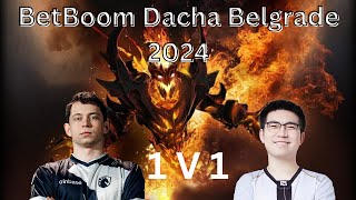 Nisha vs Emo  1v1 Tiebreaker  BetBoom Dacha Belgrade 2024 [upl. by Yeslrahc397]