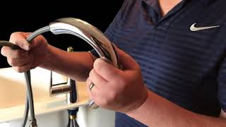 GROHE  GROHE Zedra Kitchen Faucet  Installation Video [upl. by Findley]