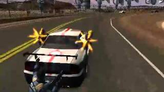 Pursuit Force Trailer [upl. by Suoivart525]