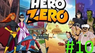 Level 200  Lets Play HeroZeroGame s11 10 [upl. by Ynatil]