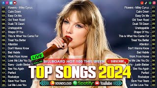 Top Hits 2024 🔥 New Popular Songs 2024 🔥 Best English Songs  Best Pop Music Playlist  on Spotify [upl. by Jacquie794]