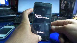 Samsung Galaxy G530H G530FZ Grand Prime hard reset [upl. by Stalder]