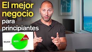 Cuál es el Mejor Negocio para Empezar desde Cero 📈 Analizado con Números [upl. by Ravi]