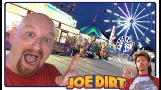 Exploring Canton Ohio Jaycees Carnival Street Fair [upl. by Enitsej284]