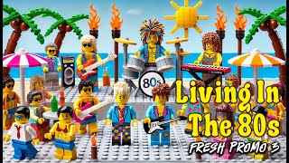 Living In The 80s Summer 202425 Promo 3 [upl. by Aniehs]