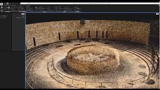 RealityCapture Free Webinar Advanced workflow for a combination of images and laser scans [upl. by Ailahk]