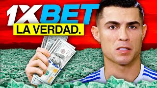 La PELIGROSA ESTAFA que Todos Promocionan 1XBET [upl. by Joo]