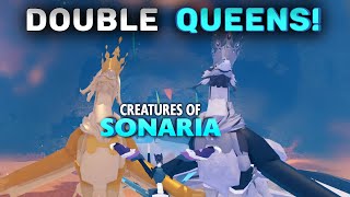 See How These Creatures Take OVER the Sky in Sonaria [upl. by Retsehc]