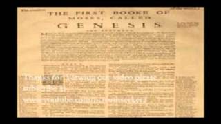 Book of Genesis Geneva Bible Translation Chapter 26 [upl. by Enirhtak]